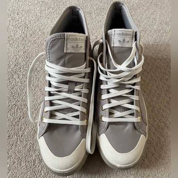 Adidas Originals Nizza Trek Sneakers - Picture 2 of 10